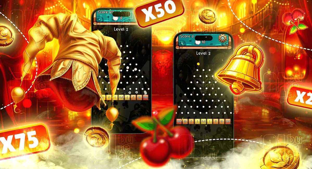پاکستان میں BGaming کا آن لائن کیسینو سیکشن کھولیں۔