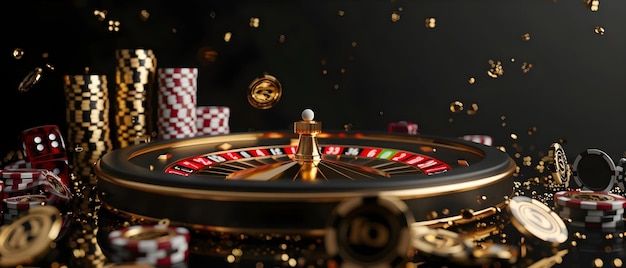 BGaming کیسینو میں سلاٹ کھیلنا شروع کریں۔